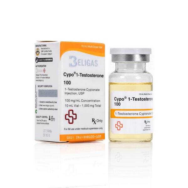 DHB 1® Test Cyp 100mg