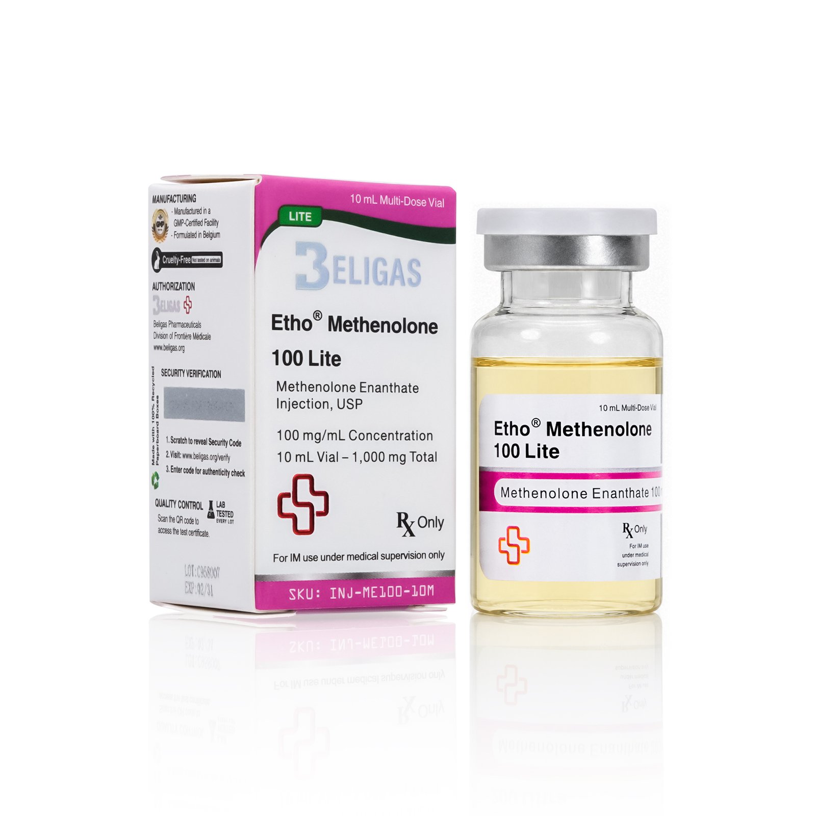 Etho® - Primobolan 100mg