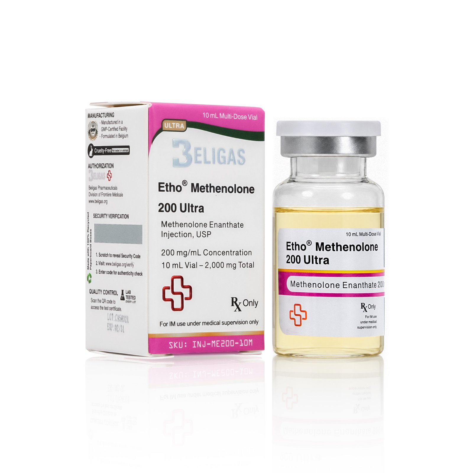 Etho® - Primobolan 200mg