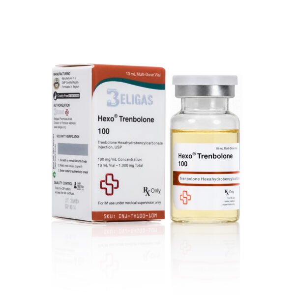 Hexo® Trenbolone 100mg