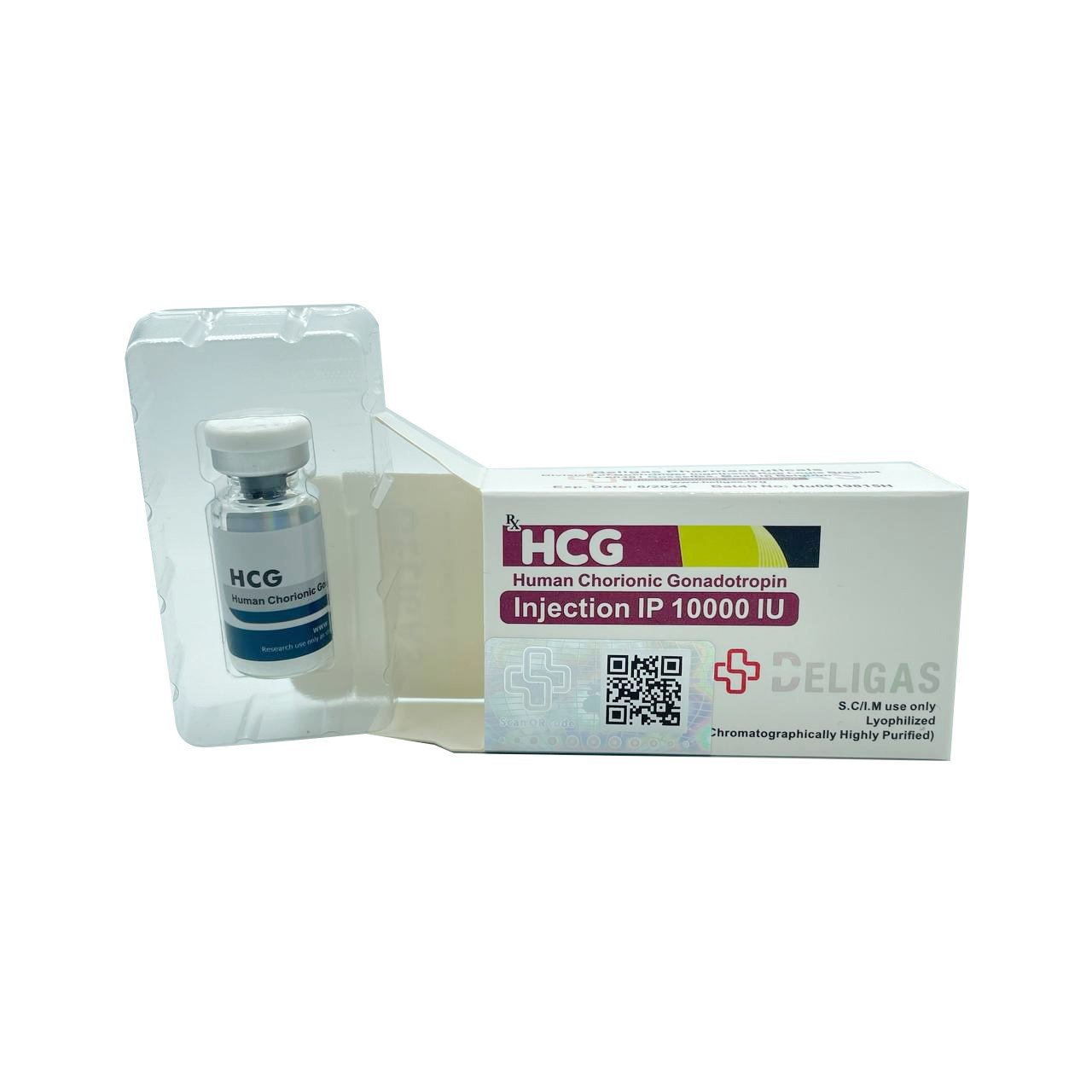 beligas hcghuman chorionic gonadotropin 10000iu