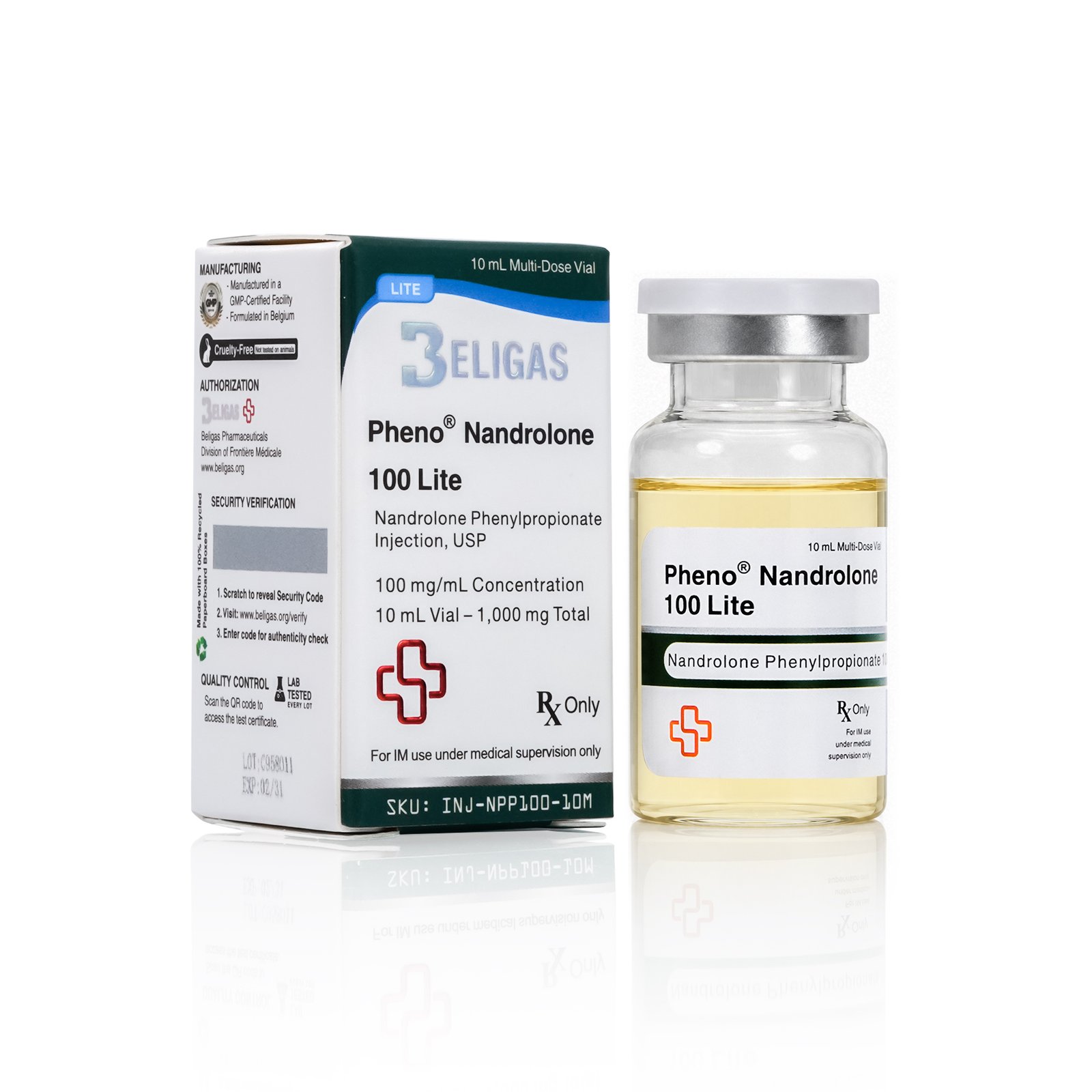 Pheno® - NPP 100mg