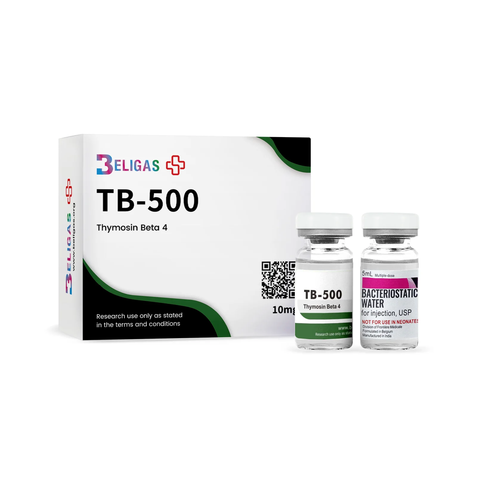 Thymosin Beta 4 (TB500)