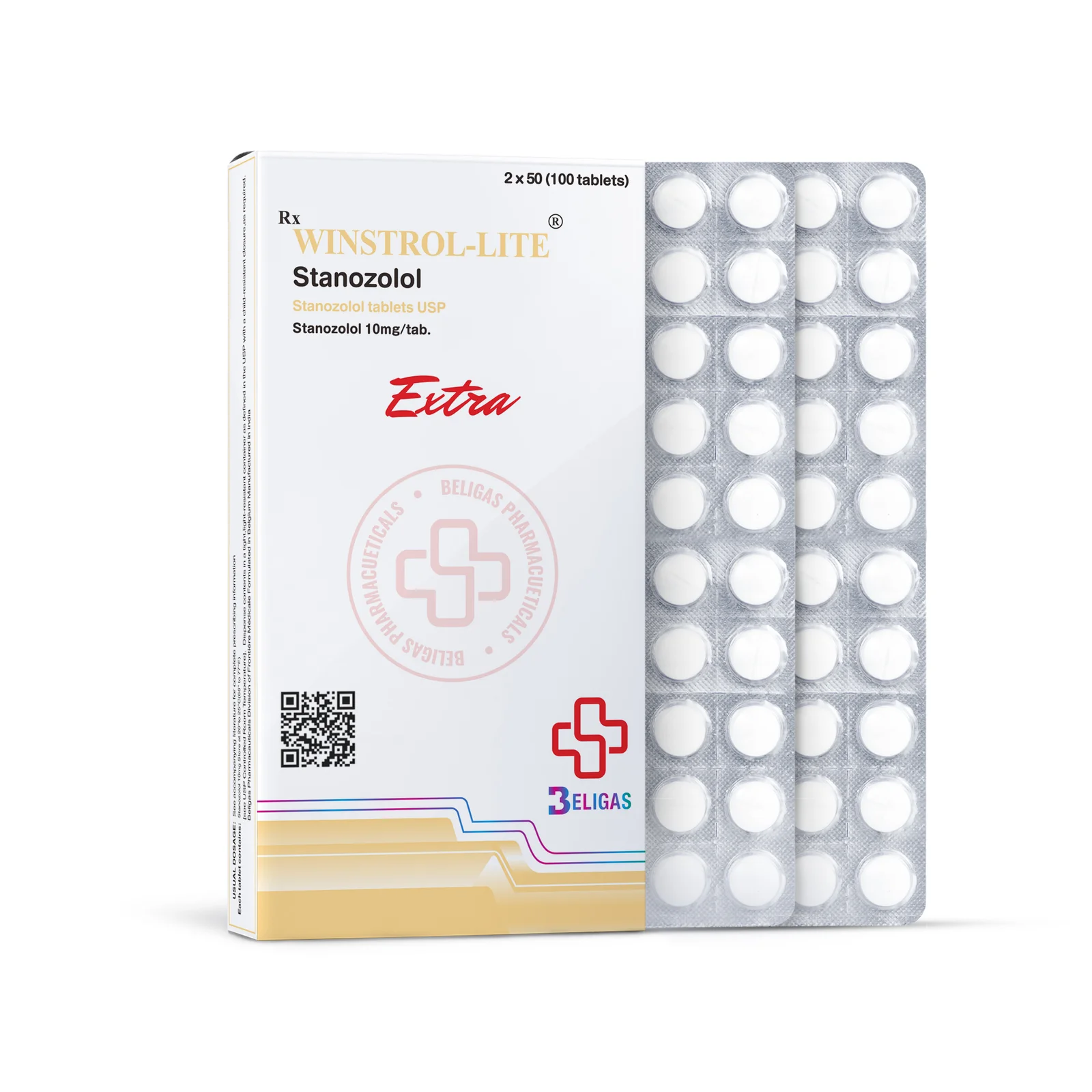 Winstrol Lite 10mg